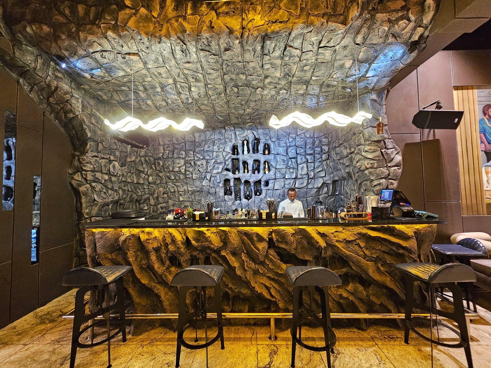 Private dining